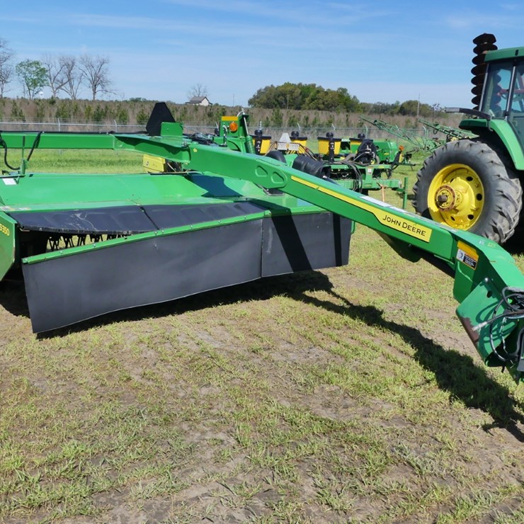 2021 JOHN DEERE S350