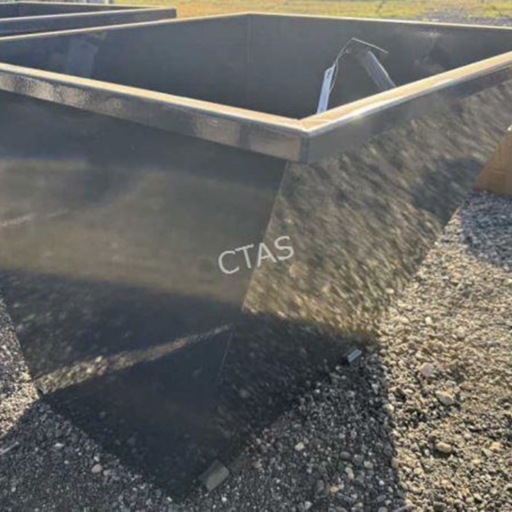 #104 • Mobile Self-Loading Dumping Hoppers