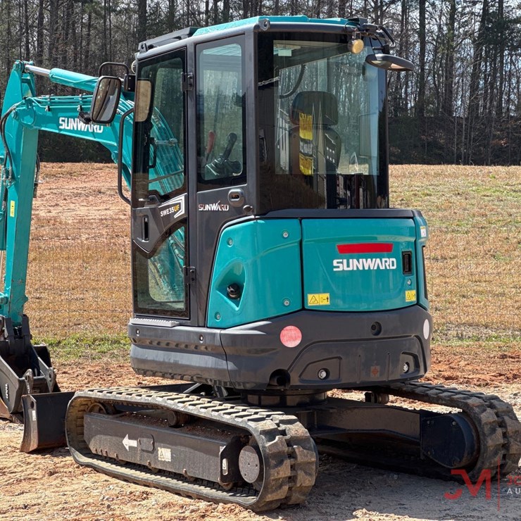 2021 SUNWARD SWE35UF