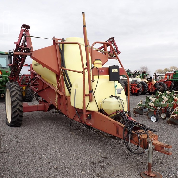 HARDI NAVIGATOR 1100