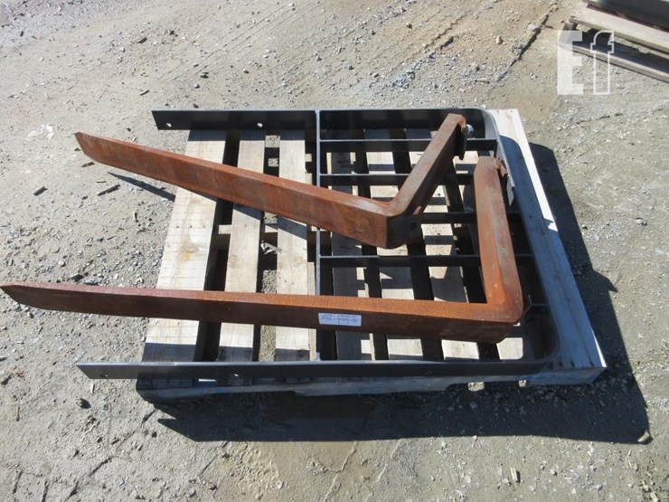 set-of-4'-x-5"-fork-tines-&-37"-fork-cage-image-1