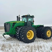 2011 JOHN DEERE 9530
