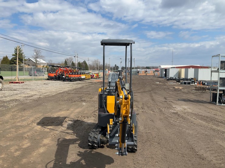 #1206-•-ats-rt12r-mini-excavator-image-8