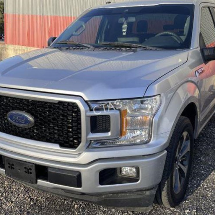 2019 FORD F150