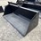 #2093-•-unused-84"-skid-steer-snow/litter-bucket-inv#-42347-image-4