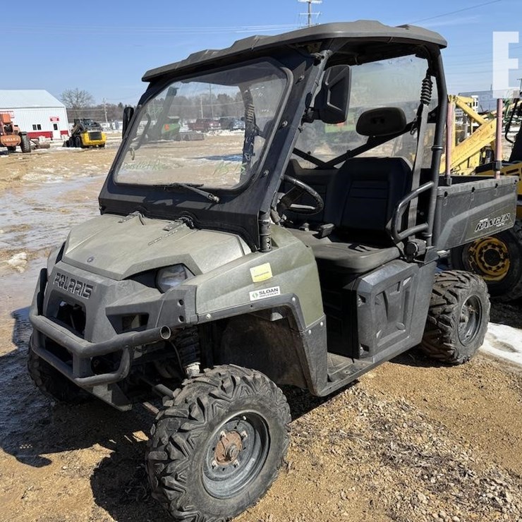 2013 POLARIS RANGER 800 EFI