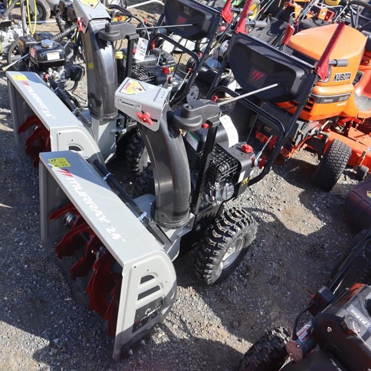 Murry Snowblower
