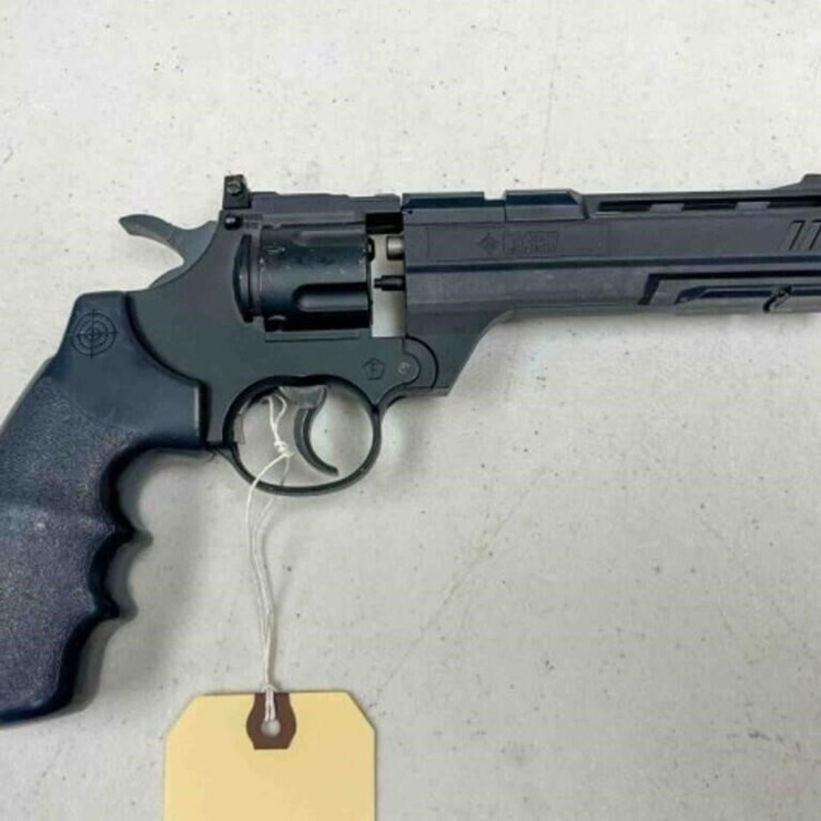Crosman air pistol
