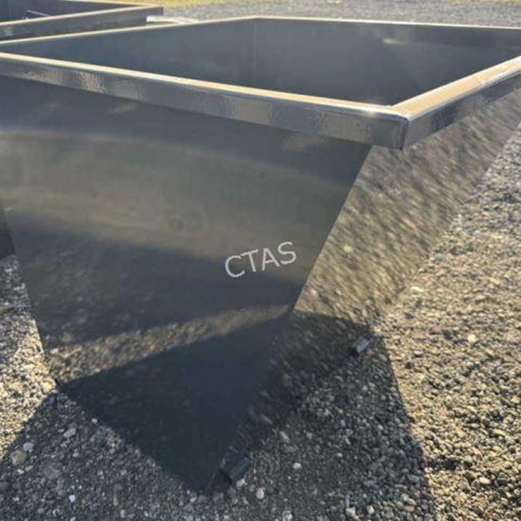 #103 • Mobile Self-Loading Dumping Hoppers