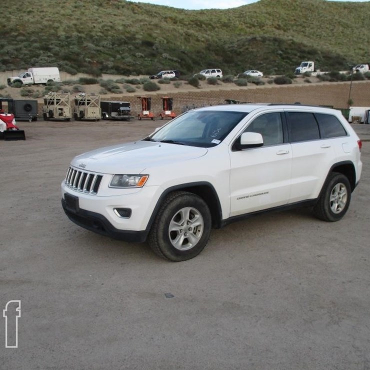 2014 JEEP GRAND CHEROKEE