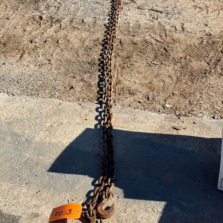 14ft. 3/8" CHAIN