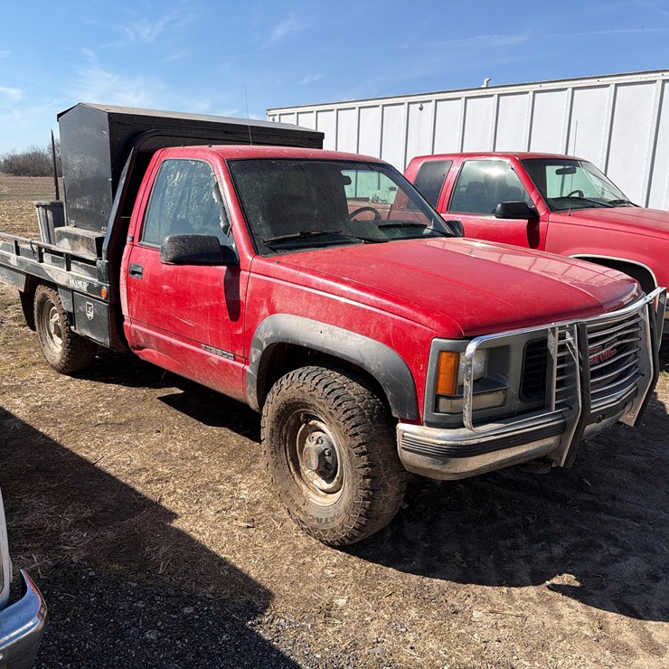1995 GMC 3500