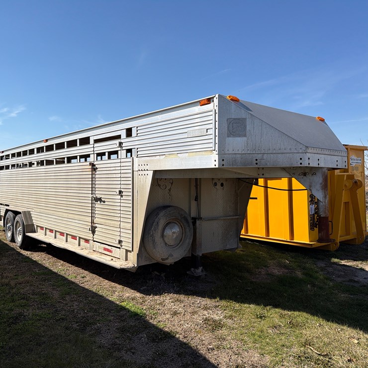 1994 BARRETT LIVESTOCK