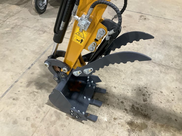 #1579-•-unused-sdle20-mini-excavator-image-10