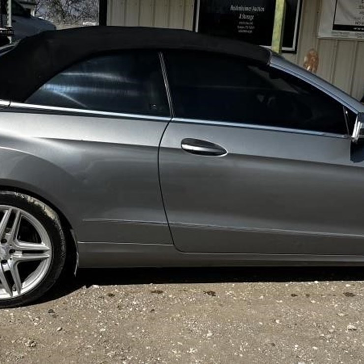 L1 - 2012 Mercedes-Benz E 350