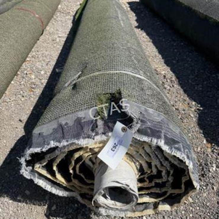 #263 • 18' Roll Of Turf - Tx-Dense