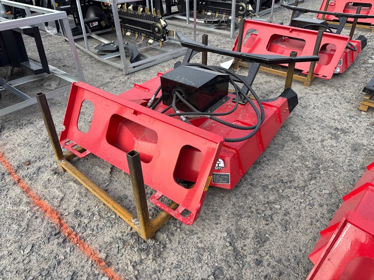 #2060-•-unused-giyi-xpm43-49-1/2"-skid-steer-disc-mower-xypthj260219-inv#-41952-image-1