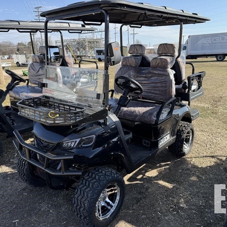 2025 SDLANCH SDLGC80