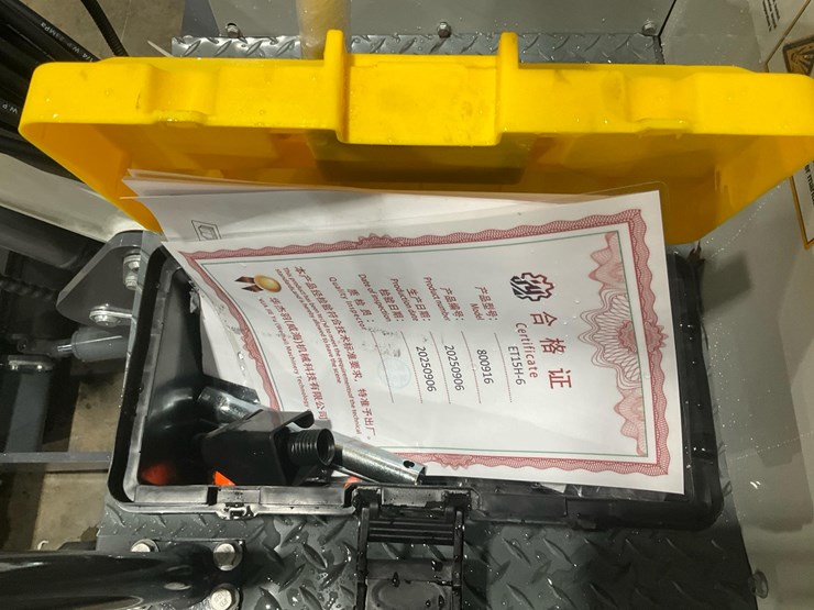 #1602-•-unused-2025-bttl15h-6-excavator-image-21