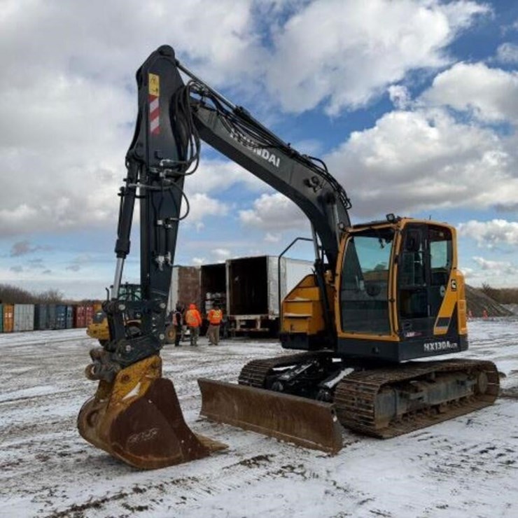 2023 HYUNDAI HX130A LCR