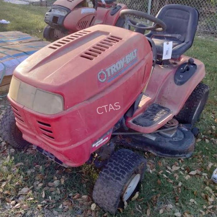 TROY BILT SUPER BRONCO