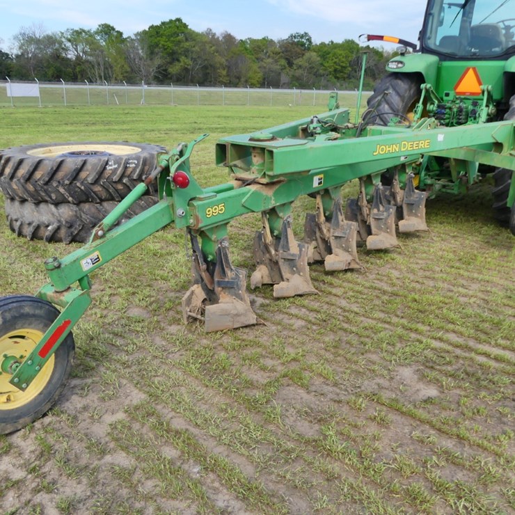 JOHN DEERE 995