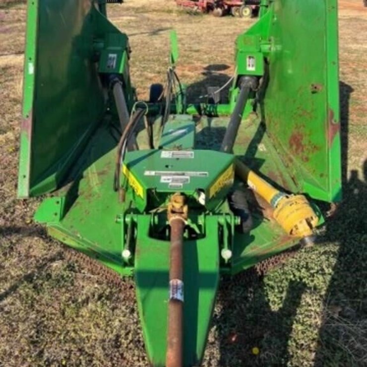 JOHN DEERE HX15