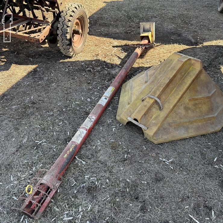 WESTFIELD AUGER AND HOPPER