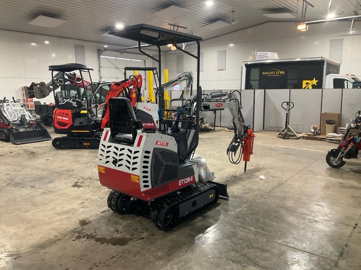 #1600-•-unused-2025-bttl12-excavator-image-7