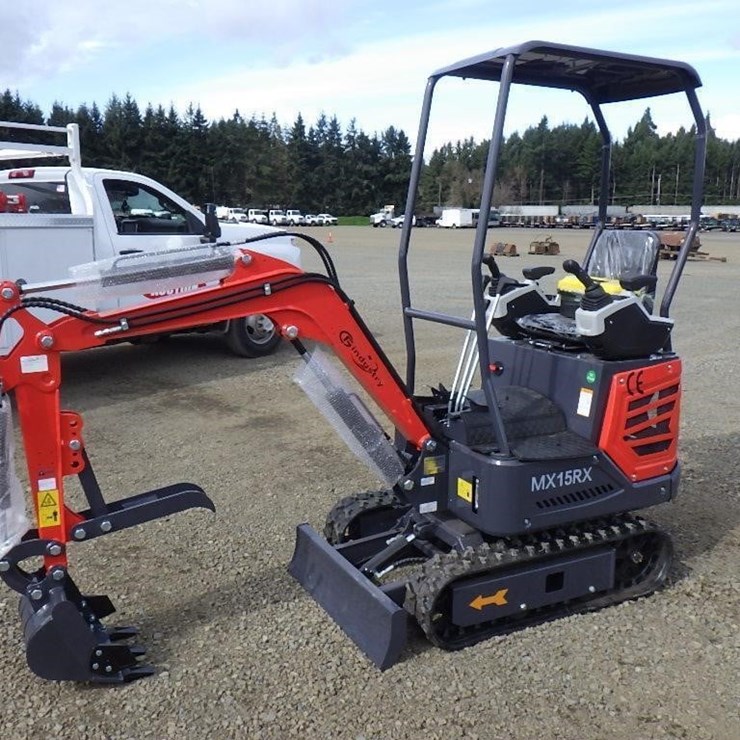 2025 CFG INDUSTRY MX15RX