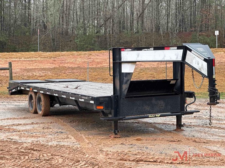 2019-gatormade-20'-+-5'-gooseneck-trailer-image-1