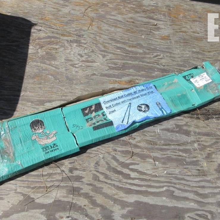 48" HD OVERSIZED BOLT CUTTERS
