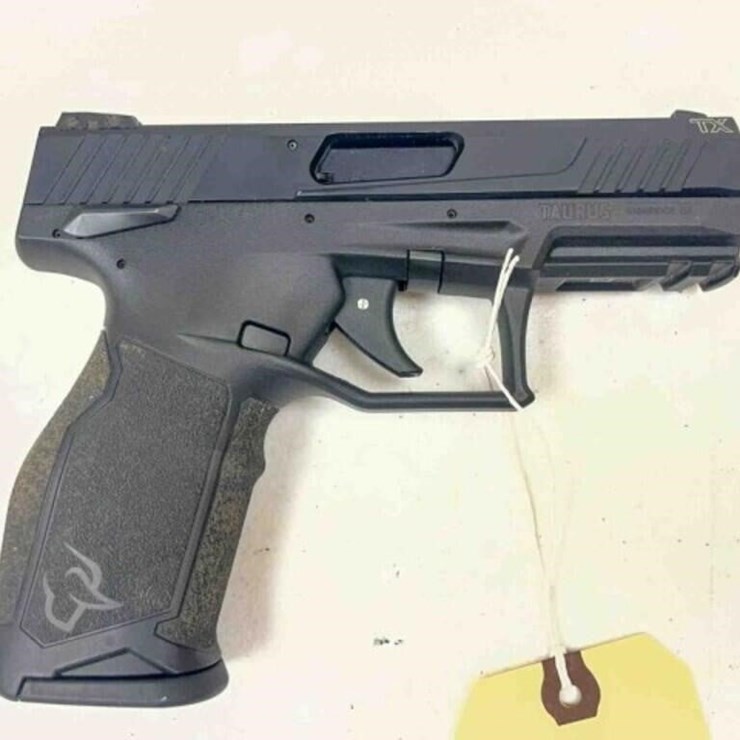 Taurus Pistol