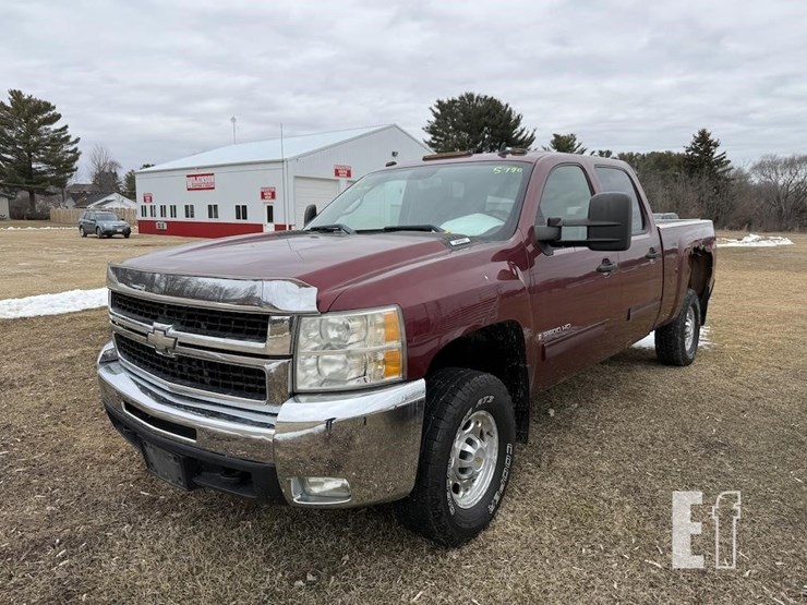 2009-chevrolet-2500-image-1