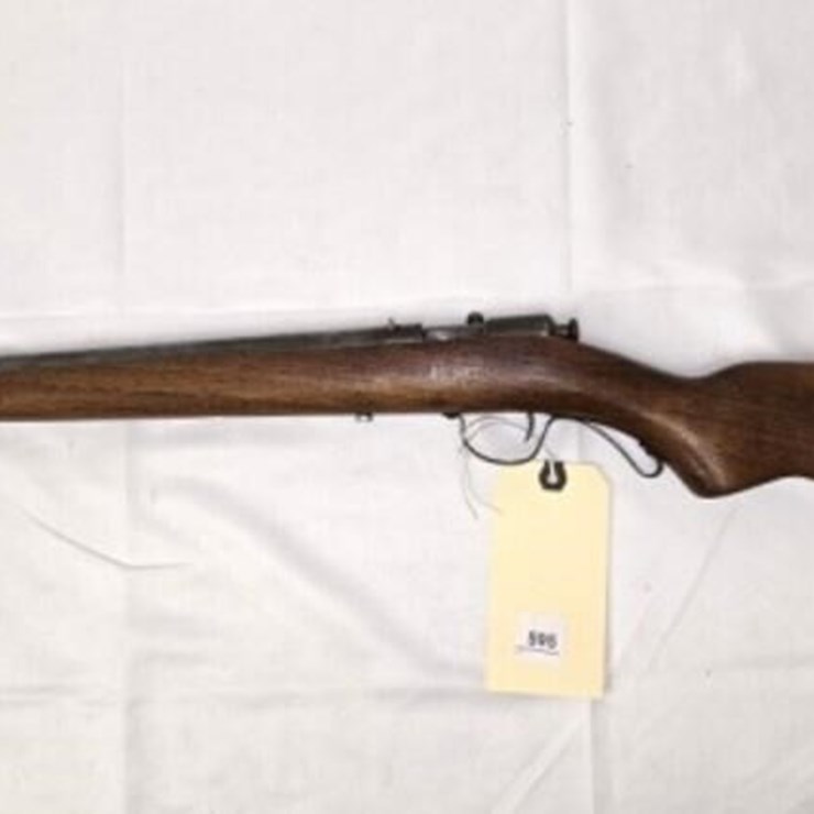 Winchester Rifle
