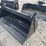 #2087-•-unused-giyi-kh72-70"-skid-steer-4-in-1-bucket-inv#-42026-image-1