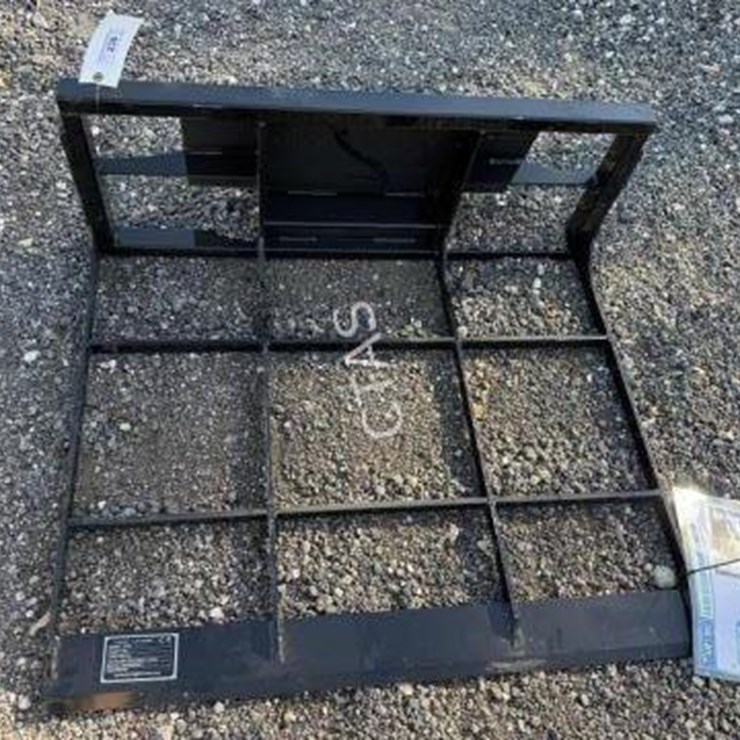 #230 • Mini Skid Steer Land Leveler