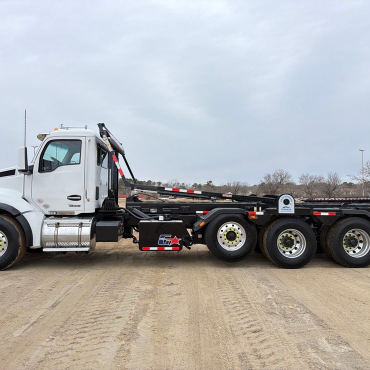 KENWORTH T880