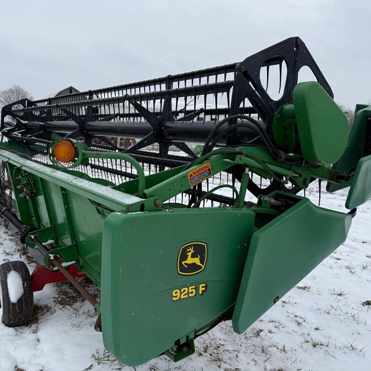 JOHN DEERE 925F