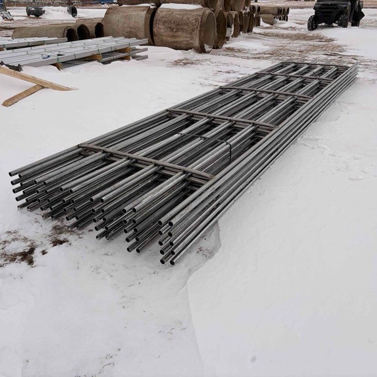 6 Bar Continuous Panels