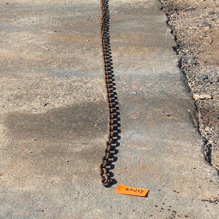 12 ft. 3/8" CHAIN