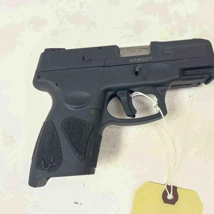 Taurus Pistol
