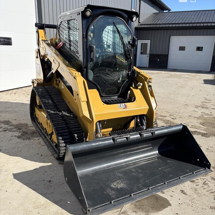 2020 CATERPILLAR 259D3
