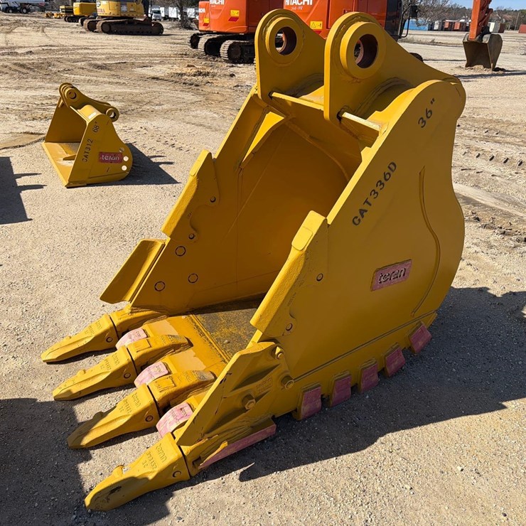 CATERPILLAR 336D