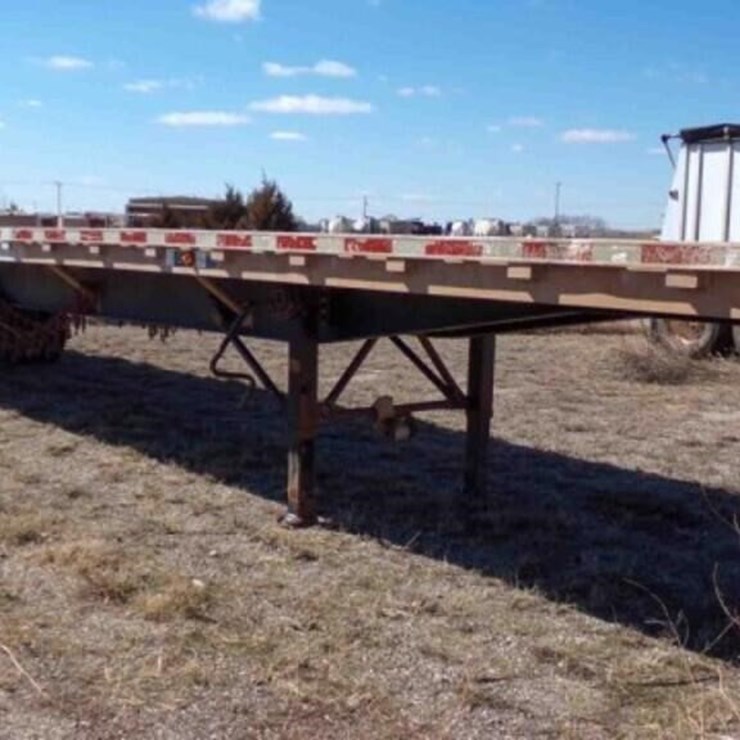 2000 BRUTE WILSON ROAD