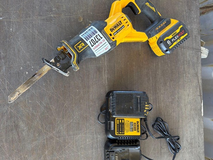 dewalt-20v-brushless-battery-operated-saw-zaw-w/batterycharger-and-batteries-image-3
