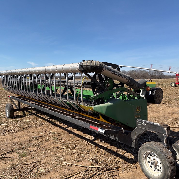 2003 JOHN DEERE 925F