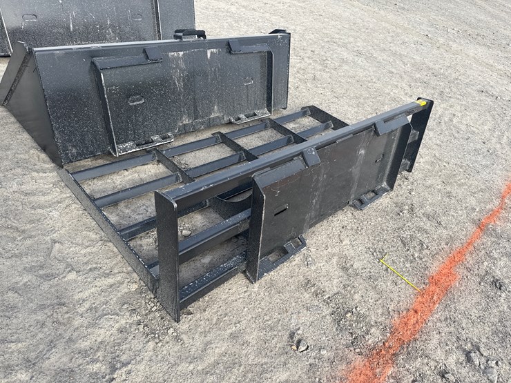 #2099-•-unused-72"-skid-steer-land-plane-inv#-42351-image-3