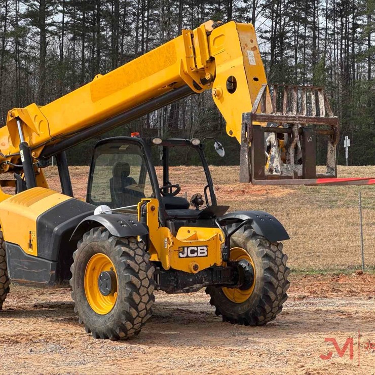 2016 JCB 507-42