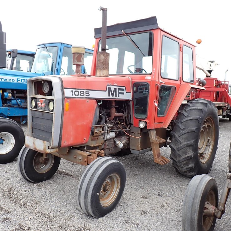 MASSEY-FERGUSON 1085